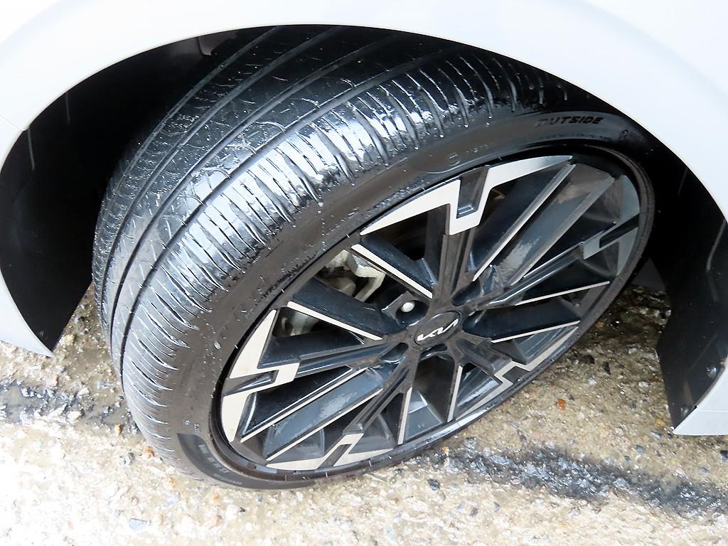 KIA K5 2024 Gris - Importación desde Corea - HF Imports Iquique - Foto 20