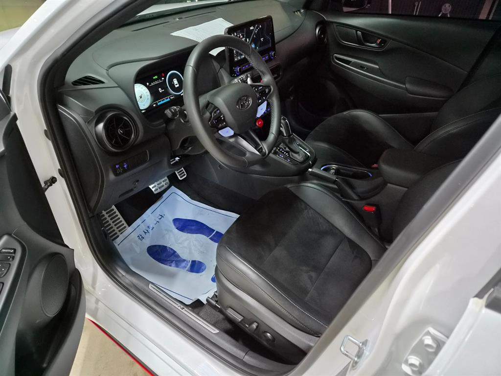 HYUNDAI Kona 2022 Blanco - Importación desde Corea - HF Imports Iquique - Foto 20