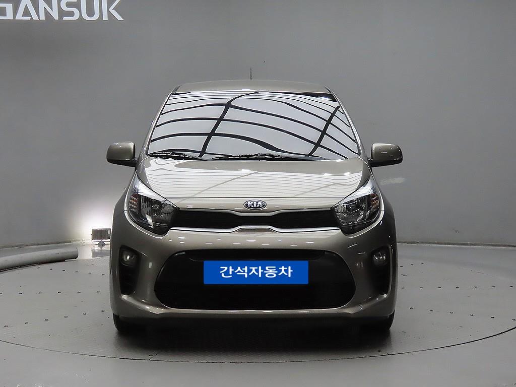 KIA Morning 2018 Gris - Importación desde Corea - HF Imports Iquique - Foto 1
