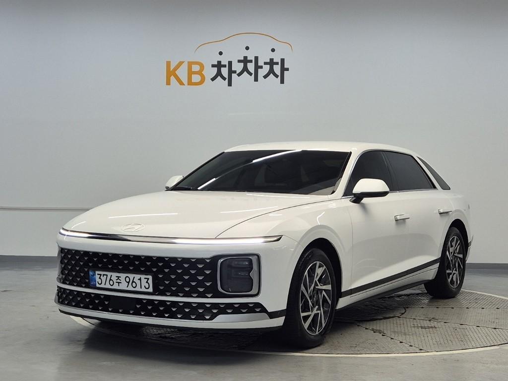 HYUNDAI Grandeur 2024 Blanco - Importación desde Corea - HF Imports Iquique - Foto 1