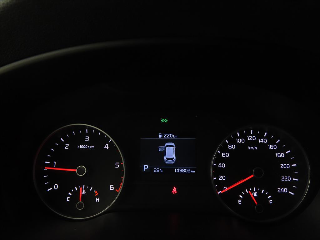 KIA Sportage - Vista 9