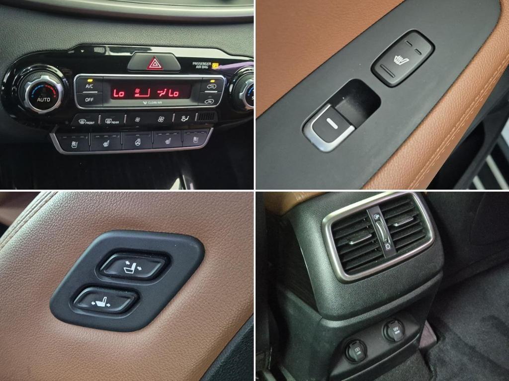 KIA Sorento 2018 Blanco - Importación desde Corea - HF Imports Iquique - Foto 18