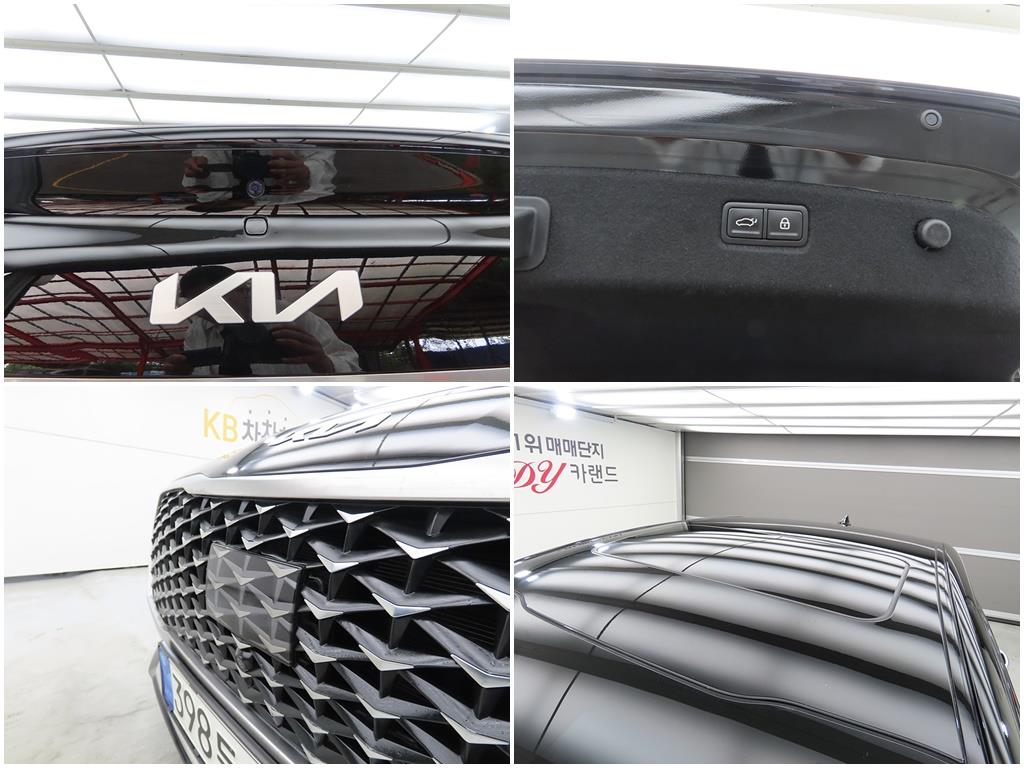 KIA K9 2023 Negro - Importación desde Corea - HF Imports Iquique - Foto 18