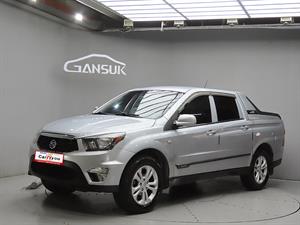 Ssangyong Korando - Vista 4
