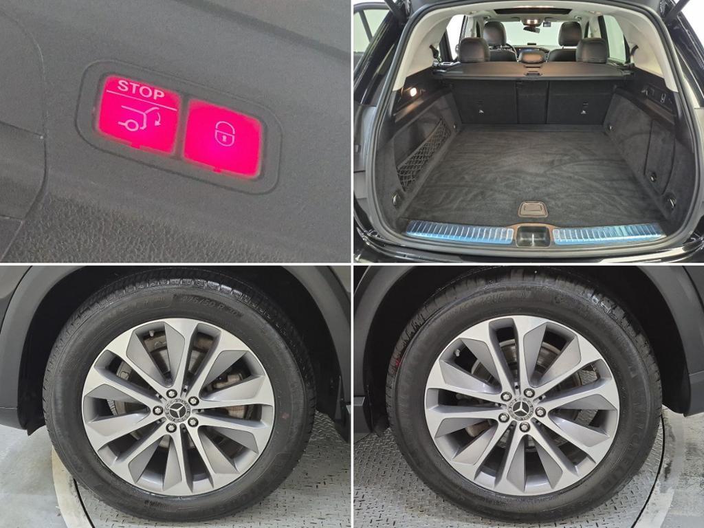 Mercedes Benz GLE Class 2021 Negro - Importación desde Corea - HF Imports Iquique - Foto 20