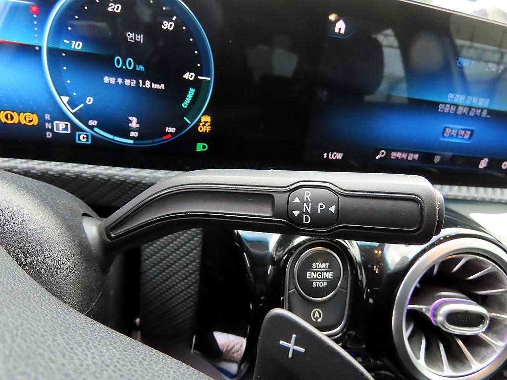 Mercedes Benz A Class - Vista 10