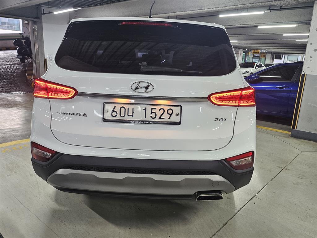 HYUNDAI Santa Fe - Vista 4