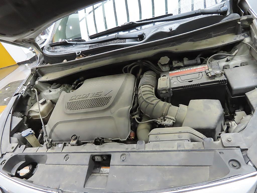 KIA Sportage 2012 Gris - Importación desde Corea - HF Imports Iquique - Foto 7