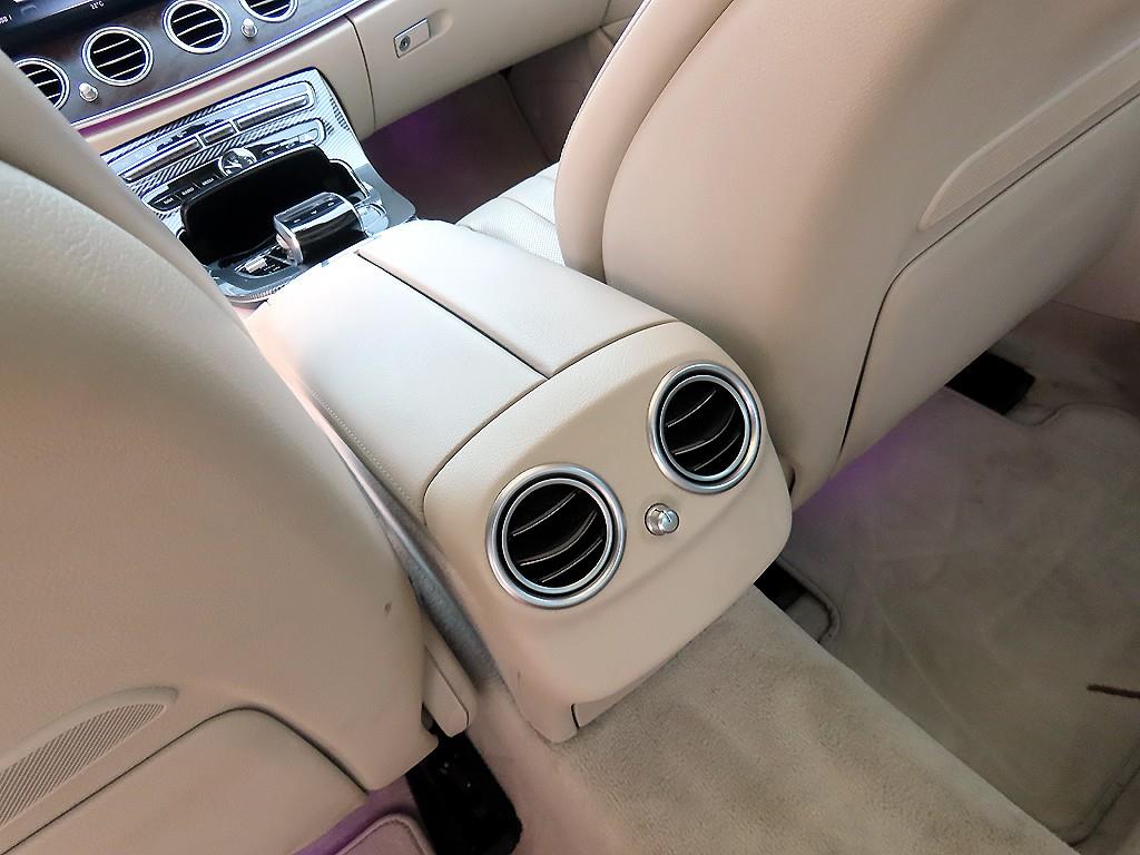 Mercedes Benz E class 2017 Negro - Importación desde Corea - HF Imports Iquique - Foto 15