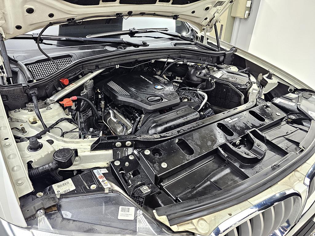BMW X3 - Vista 6