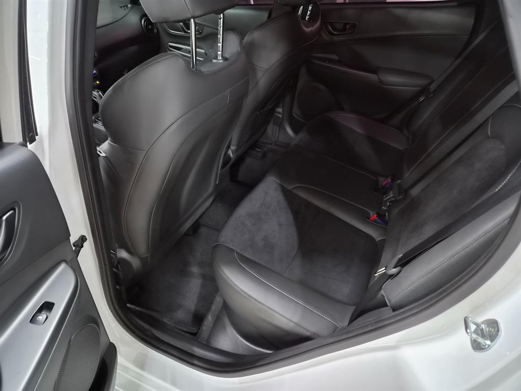 HYUNDAI Kona 2022 Blanco - Importación desde Corea - HF Imports Iquique - Foto 19