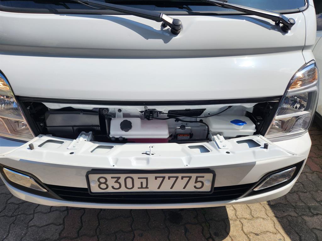 Small Truck Normal Box(High Deck) 2024 Blanco - Importación desde Corea - HF Imports Iquique - Foto 16