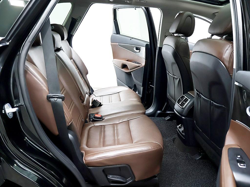 KIA Sorento 2017 Negro - Importación desde Corea - HF Imports Iquique - Foto 12