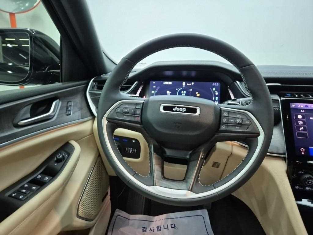 Jeep Cherokee - Vista 9