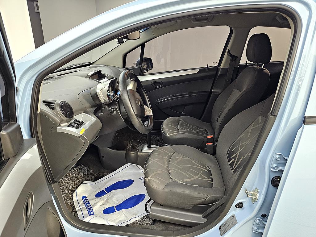Chevrolet Spark - Vista 8