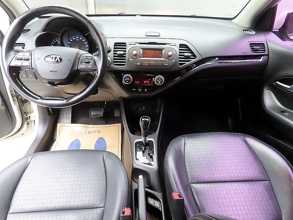 KIA Morning - Vista 7