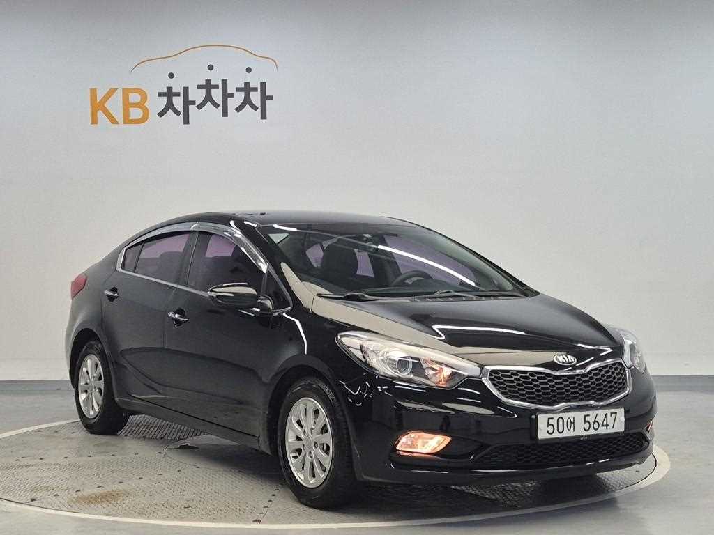 KIA K3 - Vista 4