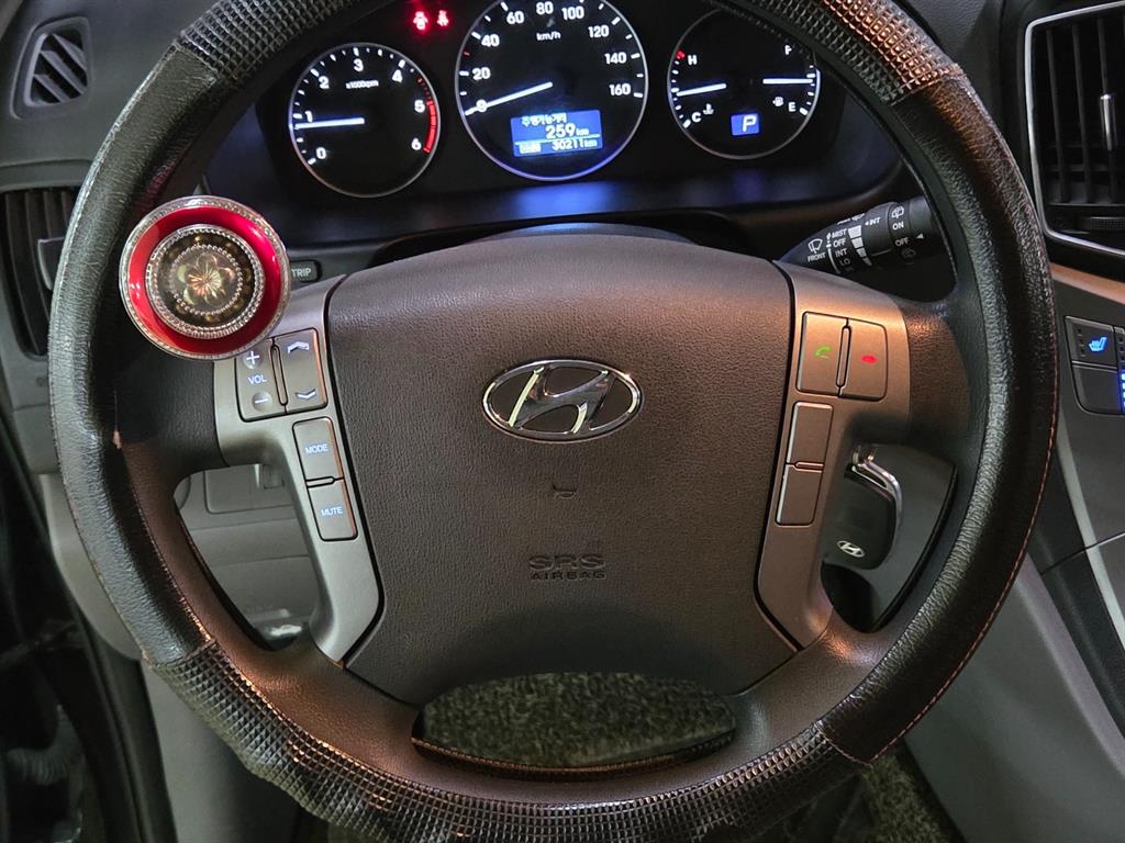 HYUNDAI Starex - Vista 10