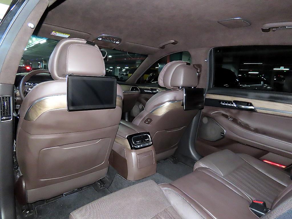 Genesis G90 2019 - Importación desde Corea - HF Imports Iquique - Foto 14
