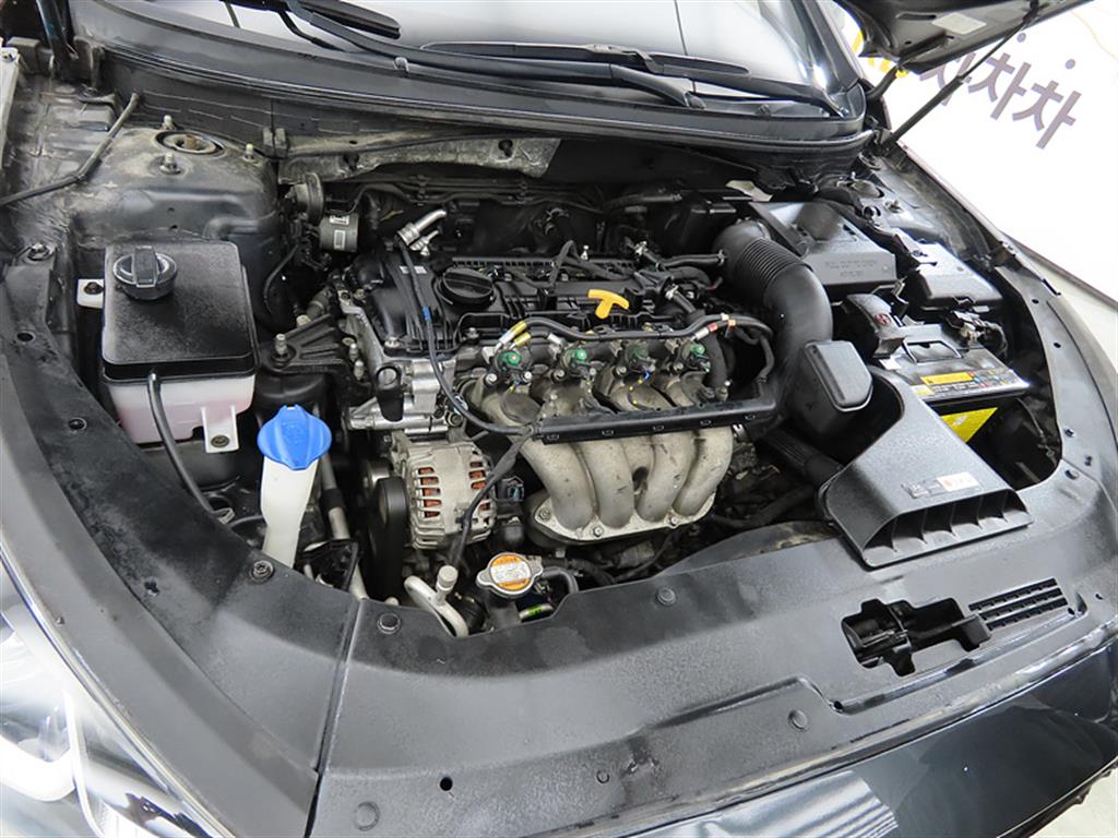 HYUNDAI Sonata 2019 Gris - Importación desde Corea - HF Imports Iquique - Foto 19