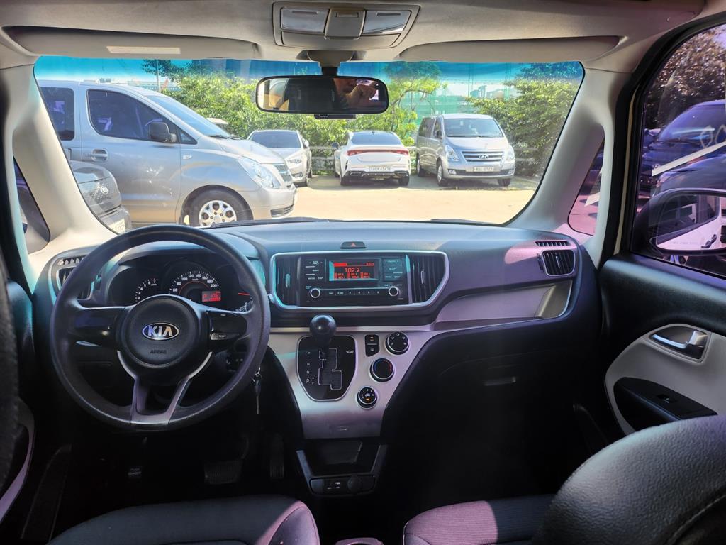 KIA Ray - Vista 6