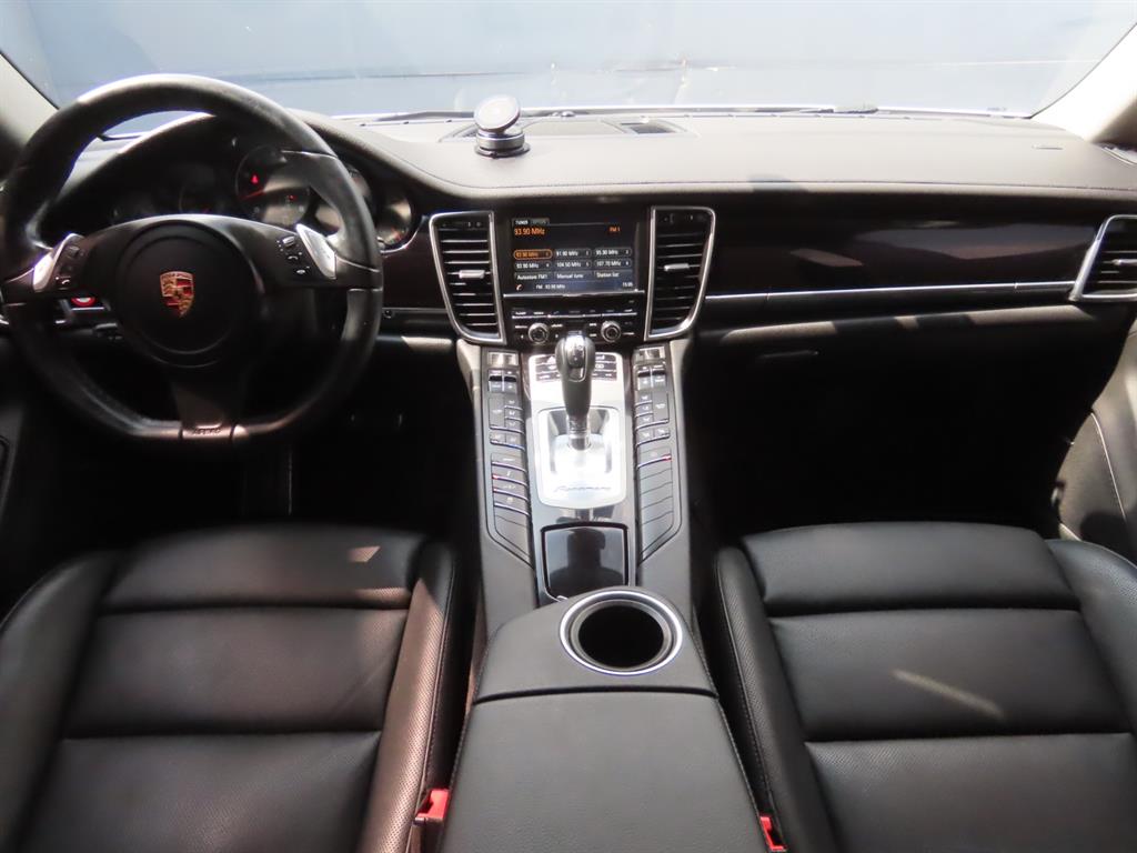 Porsche Panamera 2015 Blanco - Importación desde Corea - HF Imports Iquique - Foto 7