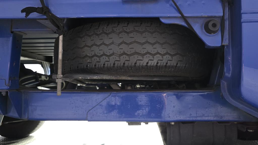 Small Truck Cargo (small) 2015 Azul - Importación desde Corea - HF Imports Iquique - Foto 16