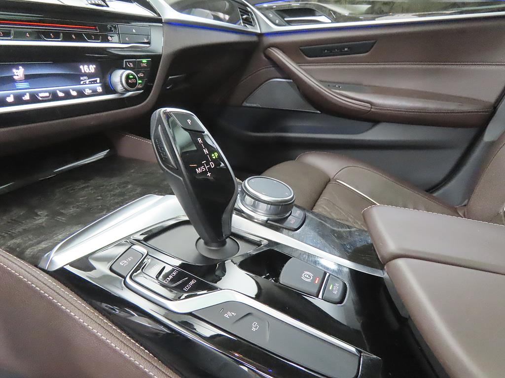 BMW 5 Series - Vista 11