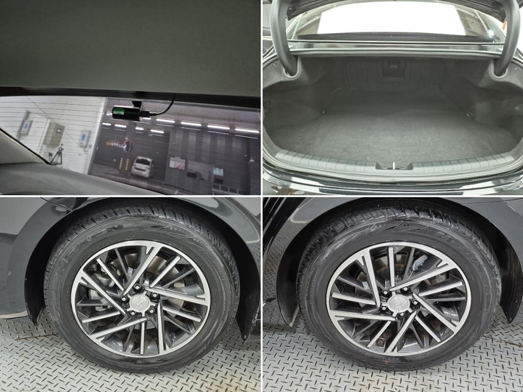 HYUNDAI Grandeur 2020 Negro - Importación desde Corea - HF Imports Iquique - Foto 17