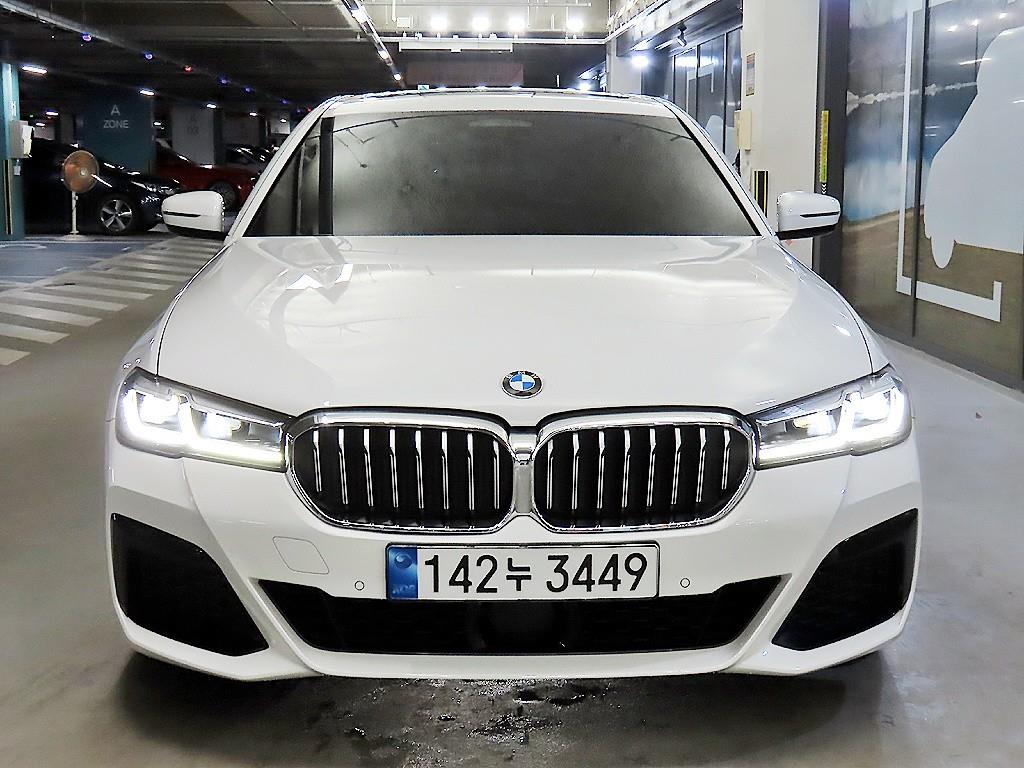 BMW 5 Series - Vista 2