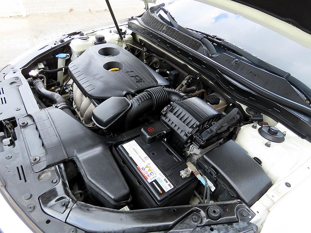 KIA K5 2015 - Importación desde Corea - HF Imports Iquique - Foto 17