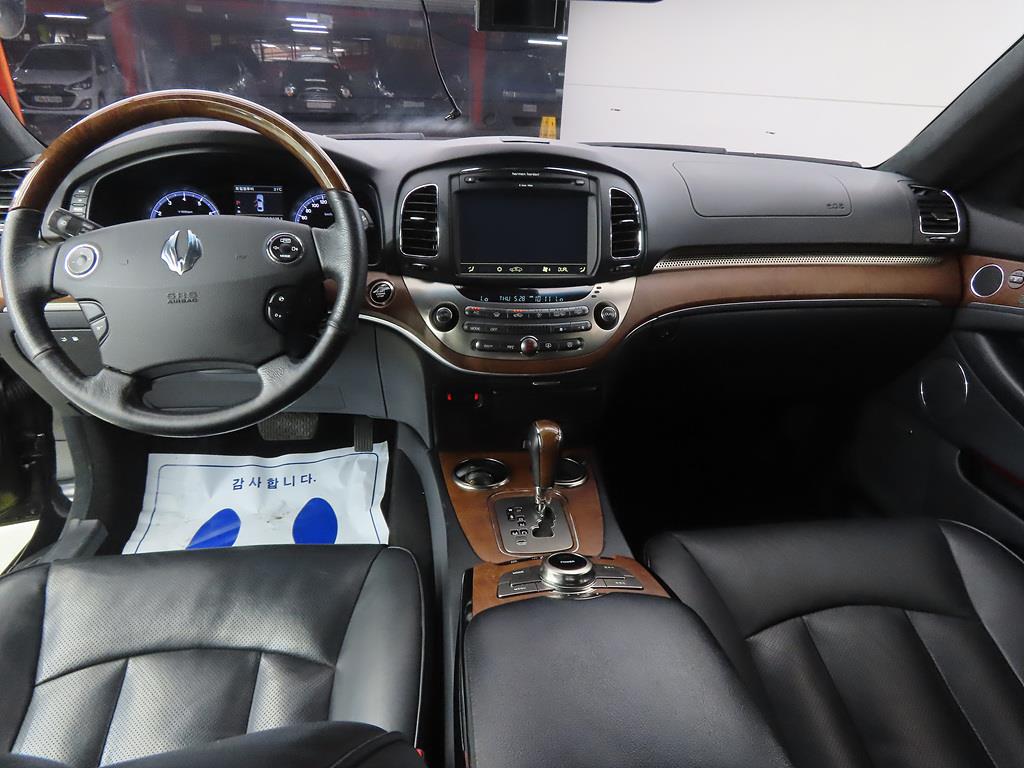 Ssangyong Chairman - Vista 7