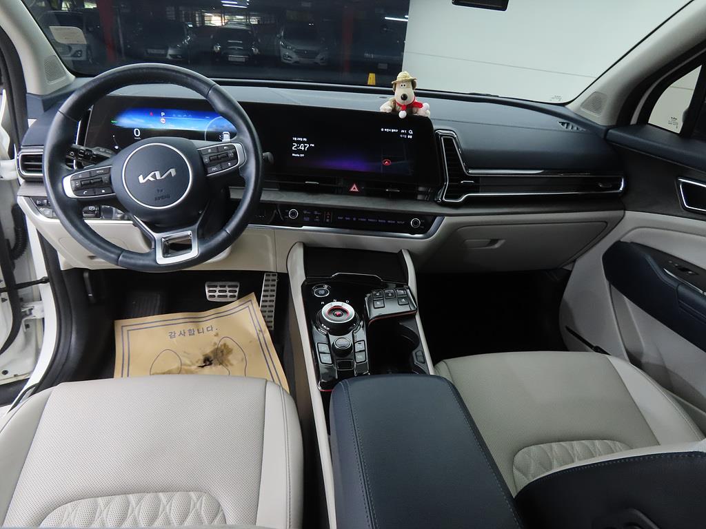 KIA Sportage - Vista 7