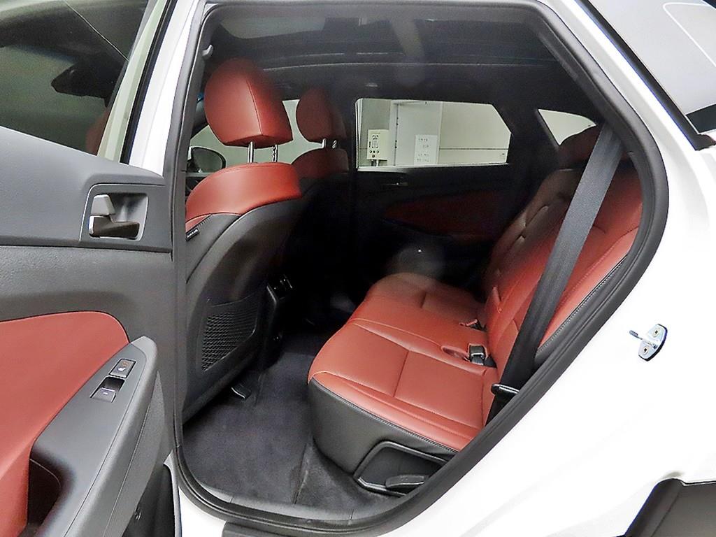 HYUNDAI Tucson - Vista 6