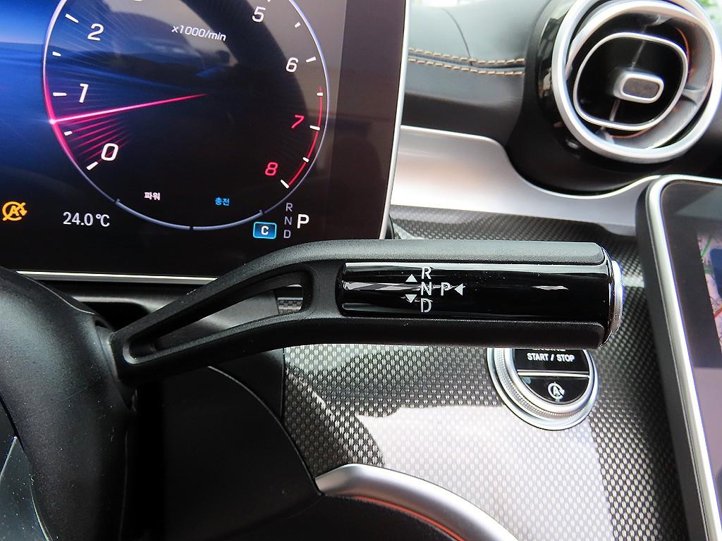 Mercedes Benz CLE Class - Vista 12