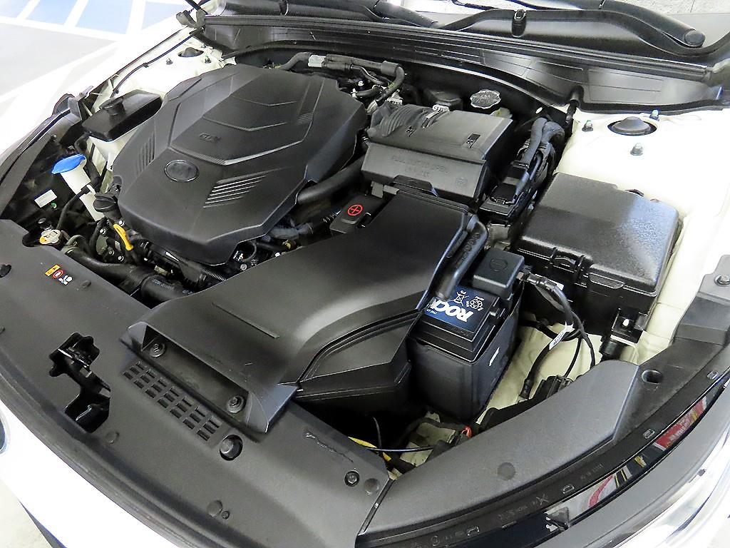 KIA K7 2020 Blanco - Importación desde Corea - HF Imports Iquique - Foto 19