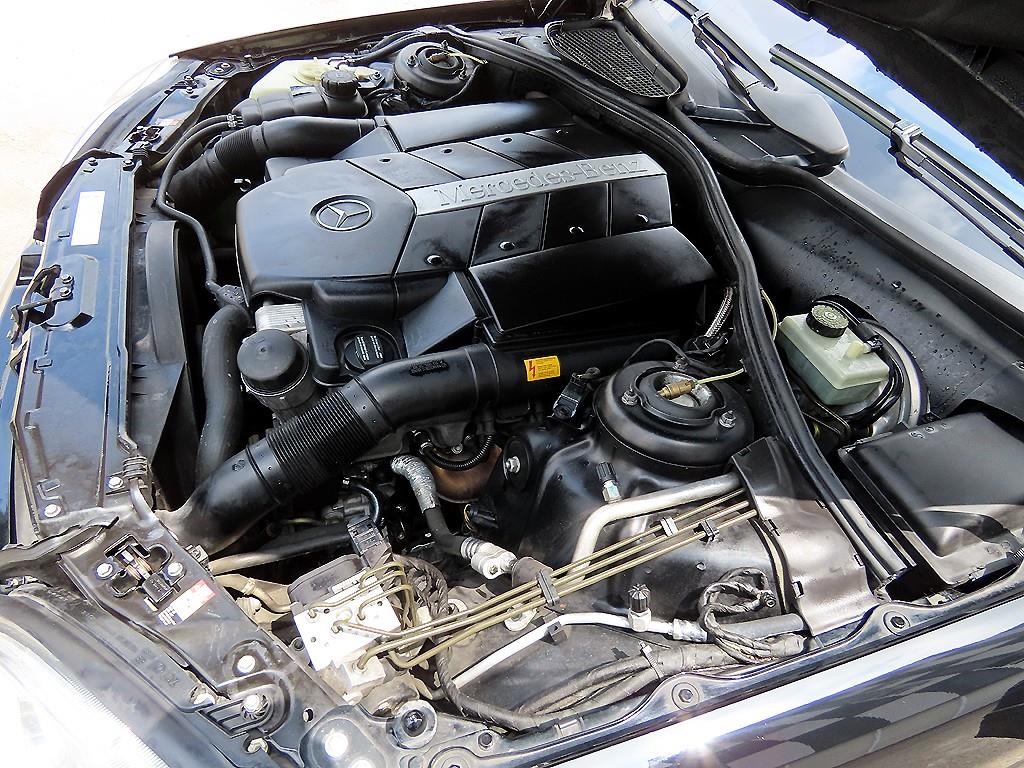 Mercedes Benz S Class 2004 - Importación desde Corea - HF Imports Iquique - Foto 19