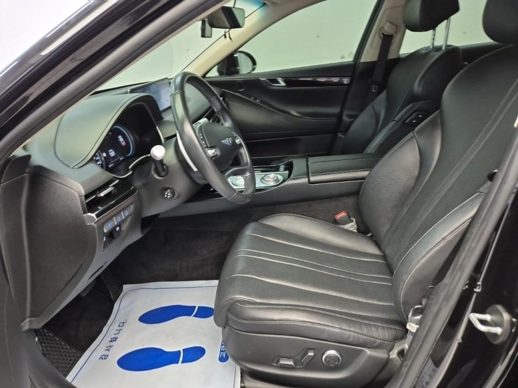 Genesis G80 - Vista 11
