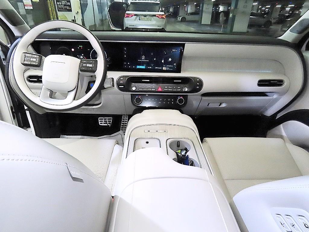 HYUNDAI Palisade - Vista 10