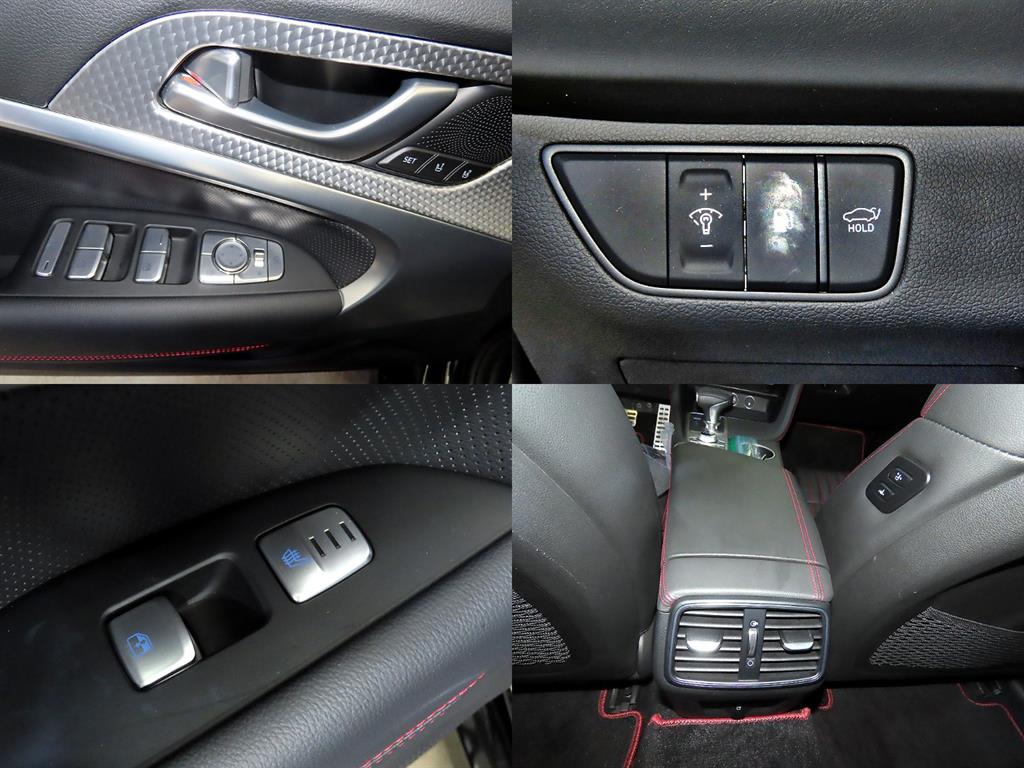 Genesis G70 2022 Negro - Importación desde Corea - HF Imports Iquique - Foto 18