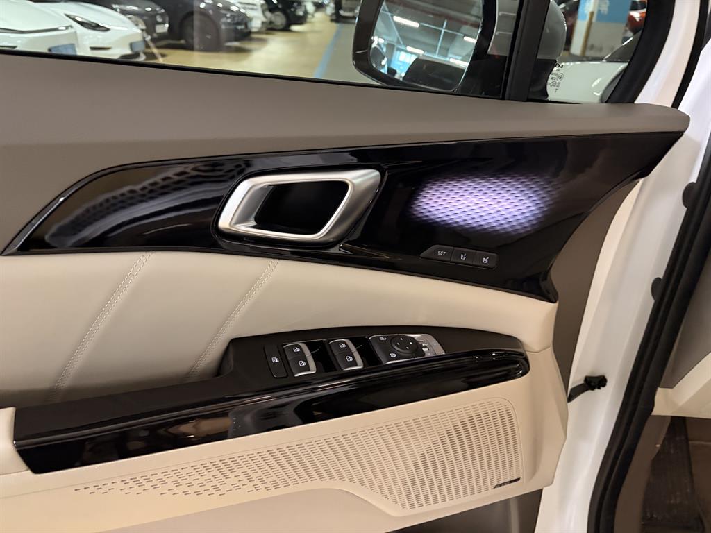 KIA Carnival 2022 Blanco - Importación desde Corea - HF Imports Iquique - Foto 15