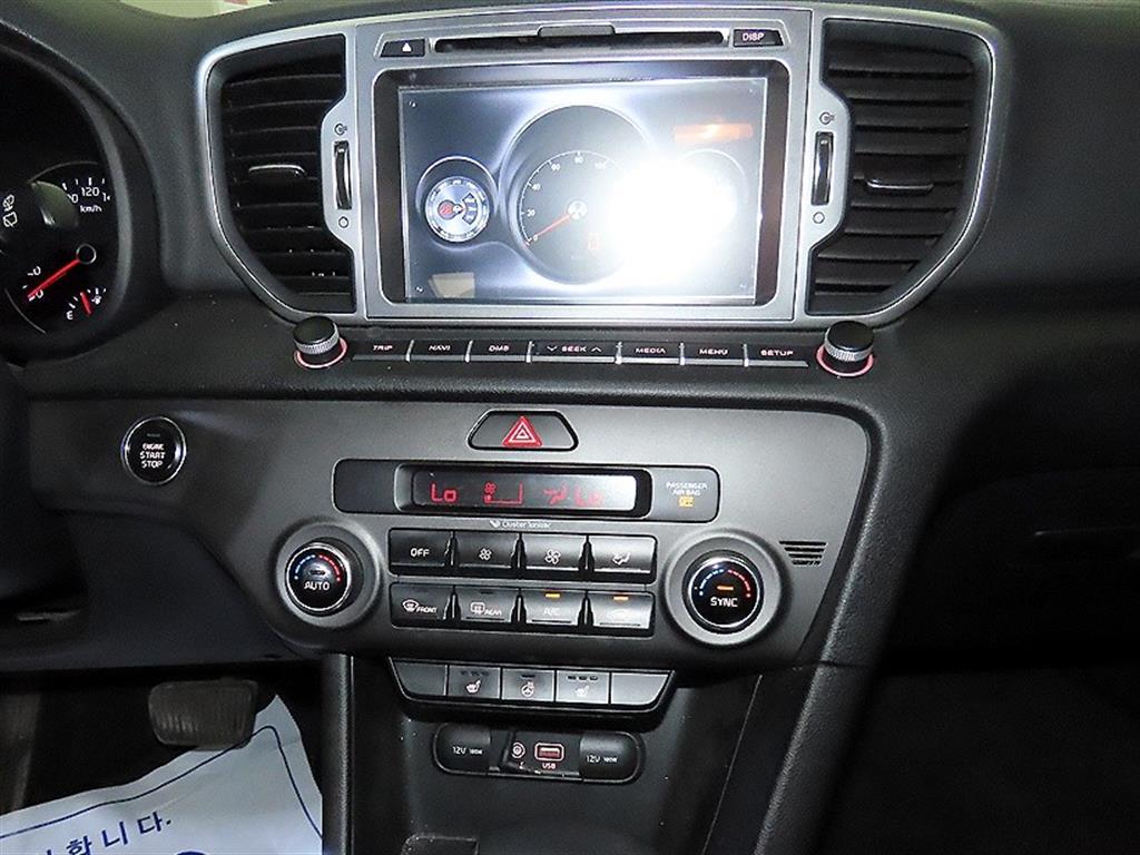 KIA Sportage - Vista 11