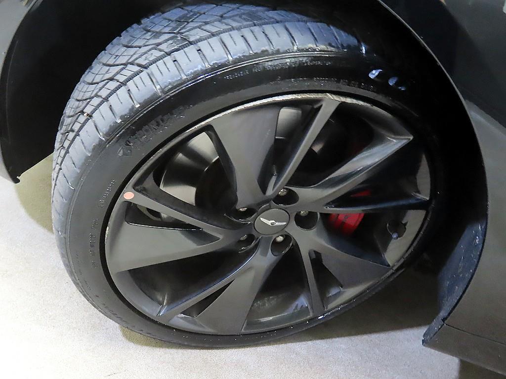 Genesis G70 2022 Negro - Importación desde Corea - HF Imports Iquique - Foto 20