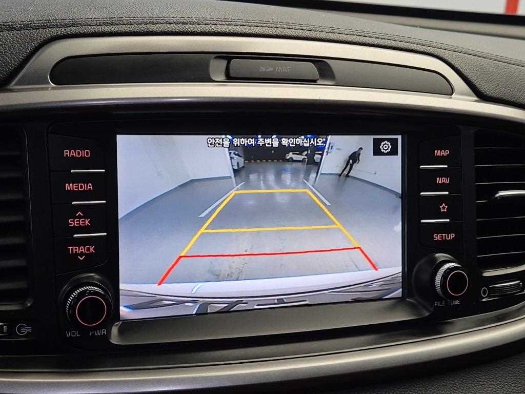 KIA Sorento 2020 Blanco - Importación desde Corea - HF Imports Iquique - Foto 13