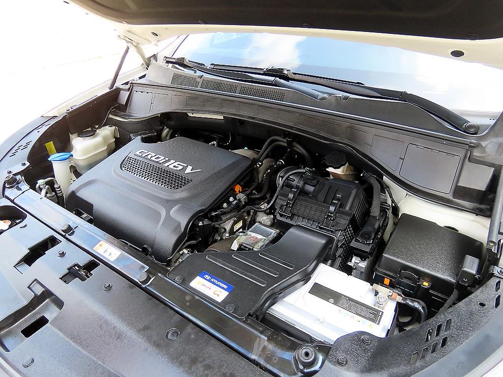 HYUNDAI Maxcruz 2016 Blanco - Importación desde Corea - HF Imports Iquique - Foto 16
