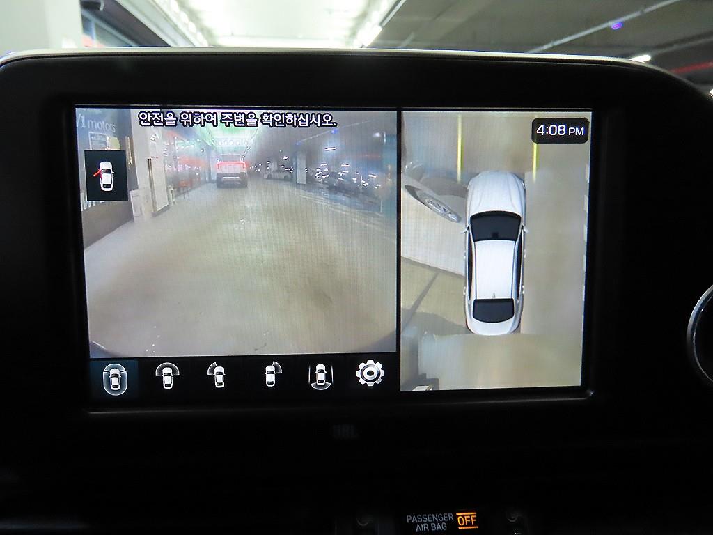 HYUNDAI Grandeur 2018 Negro - Importación desde Corea - HF Imports Iquique - Foto 13