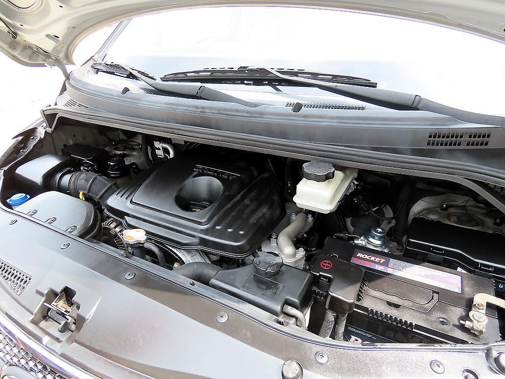 HYUNDAI Starex 2011 Plateado - Importación desde Corea - HF Imports Iquique - Foto 17