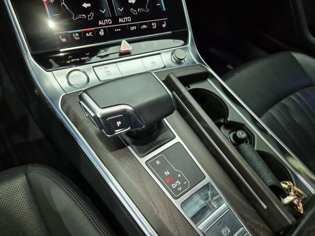 Audi A6 2020 Negro - Importación desde Corea - HF Imports Iquique - Foto 15