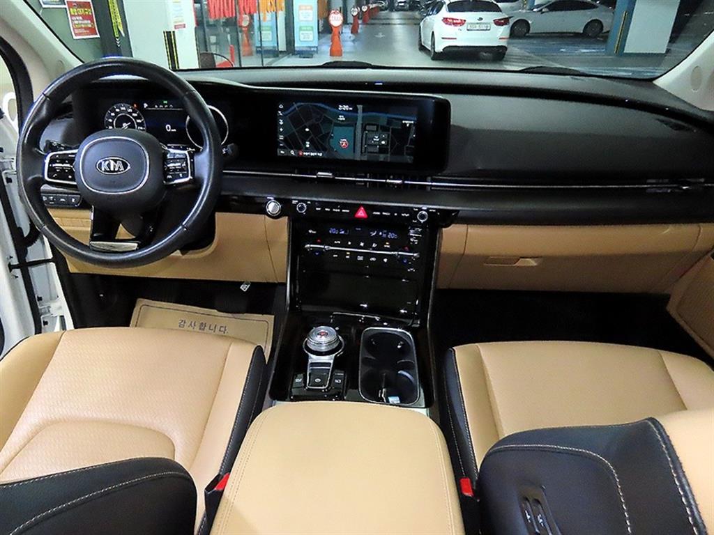 KIA Carnival - Vista 10