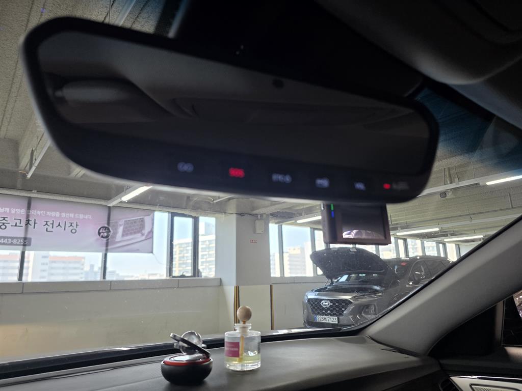 Genesis G80 2019 Negro - Importación desde Corea - HF Imports Iquique - Foto 14